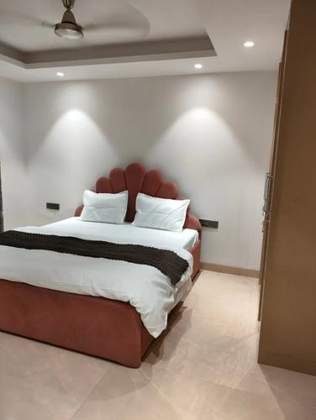 Cozy Studio Apartment in Saket