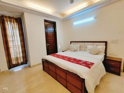 2 BHK Service Apartment in Saket
