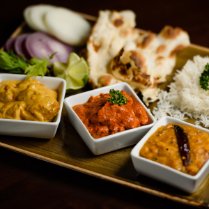 Food experiences in Delhi
