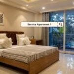 daily service apartments in Delhi