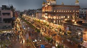 chandni chowk
