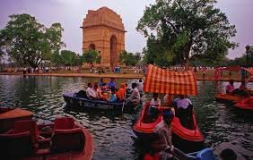 Delhi Cultural activities