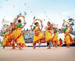 folk performances