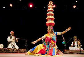 folk performance