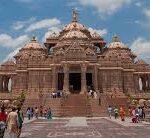 Akshardham tour Delhi Religious