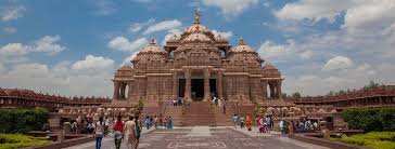 Akshardham tour Delhi Religious