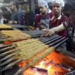 Delhi food walk