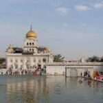 gurudwara bangla sahib visit