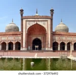 jama-masjid-mosque-largest-india-260nw-372976492