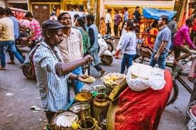 Delhi food tour