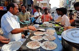 Delhi food walk