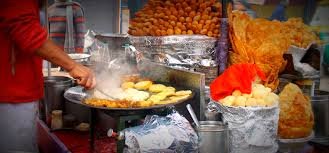Delhi food walk