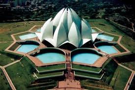 Lotus temple
