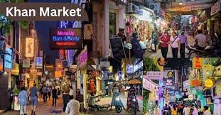 Best Market in delh