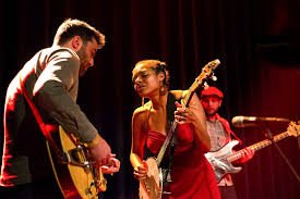 Live music venues