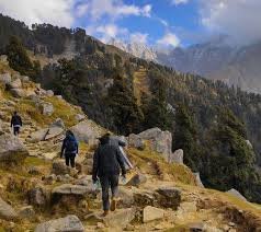 Trekking near delhi