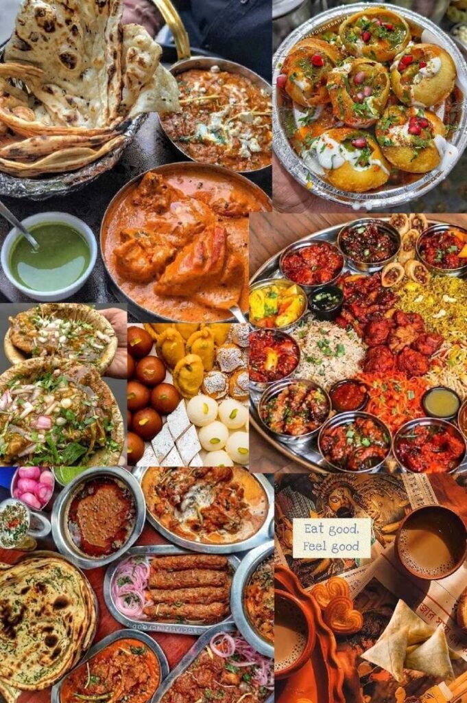 historic food in delhi