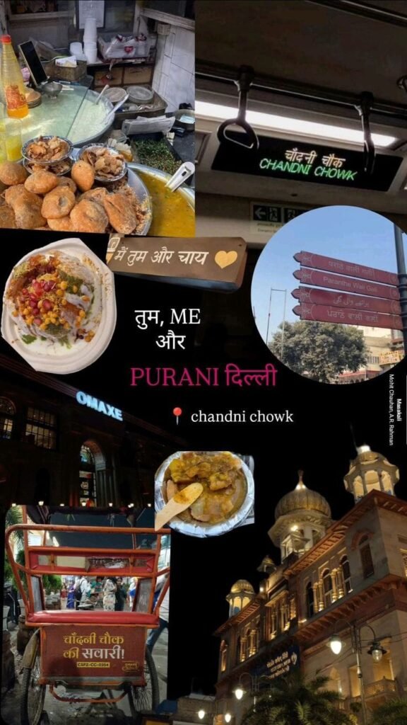 Old Delhi cultural walks