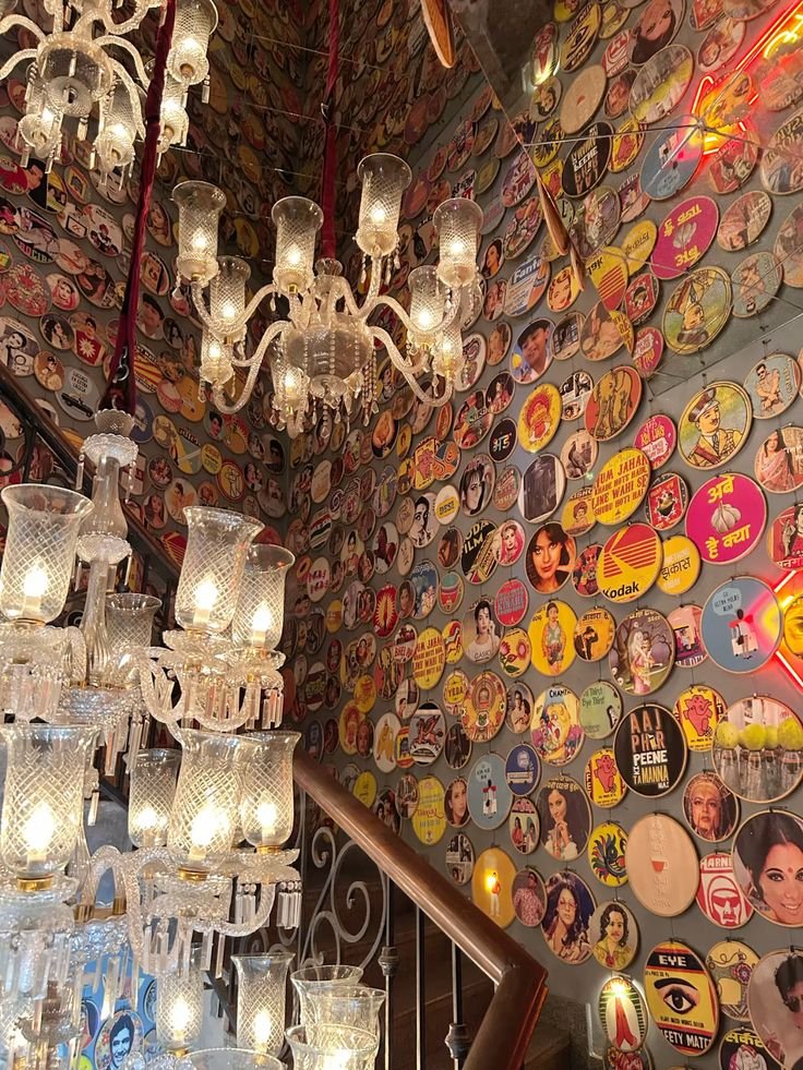 hidden alleys in Old Delhi