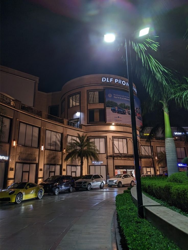 Night experiences in Delhi