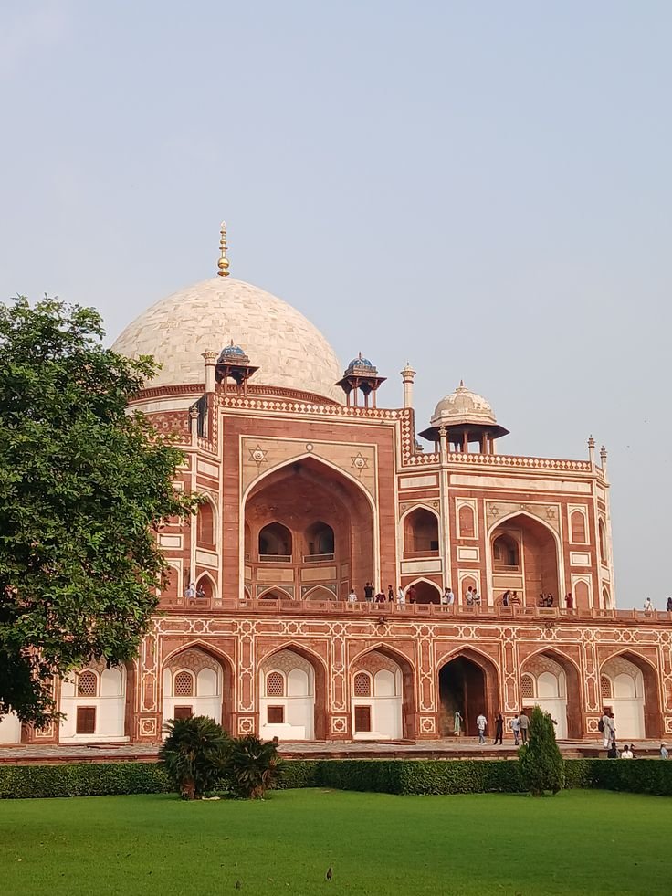 Monuments in Delhi