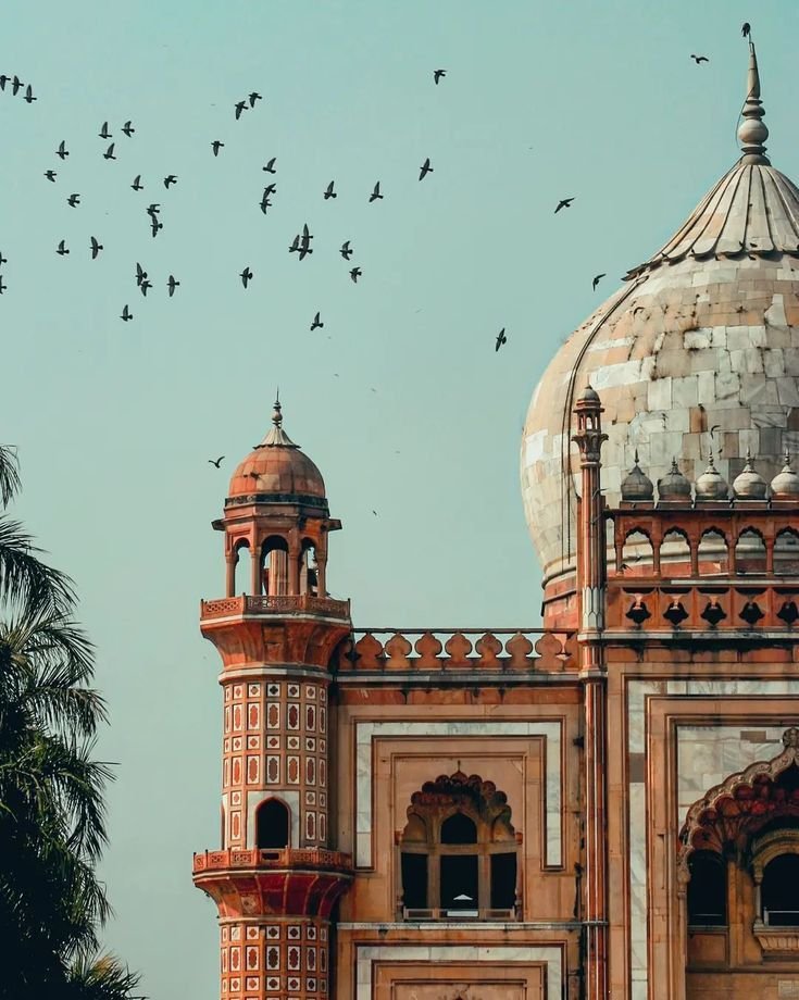 Exploring Delhi Beyond Monuments