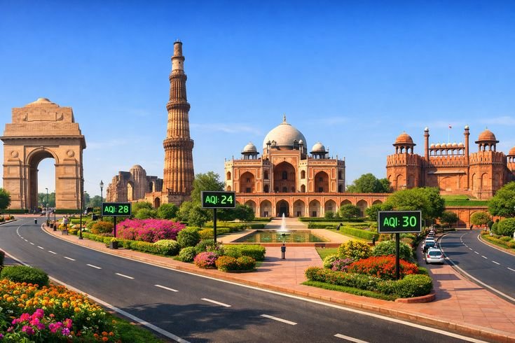 explore delhi with Namastey exprience