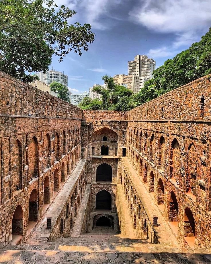 unique places to visit in Delhi