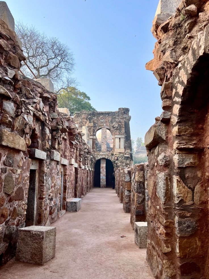 Purana Qila Delhi