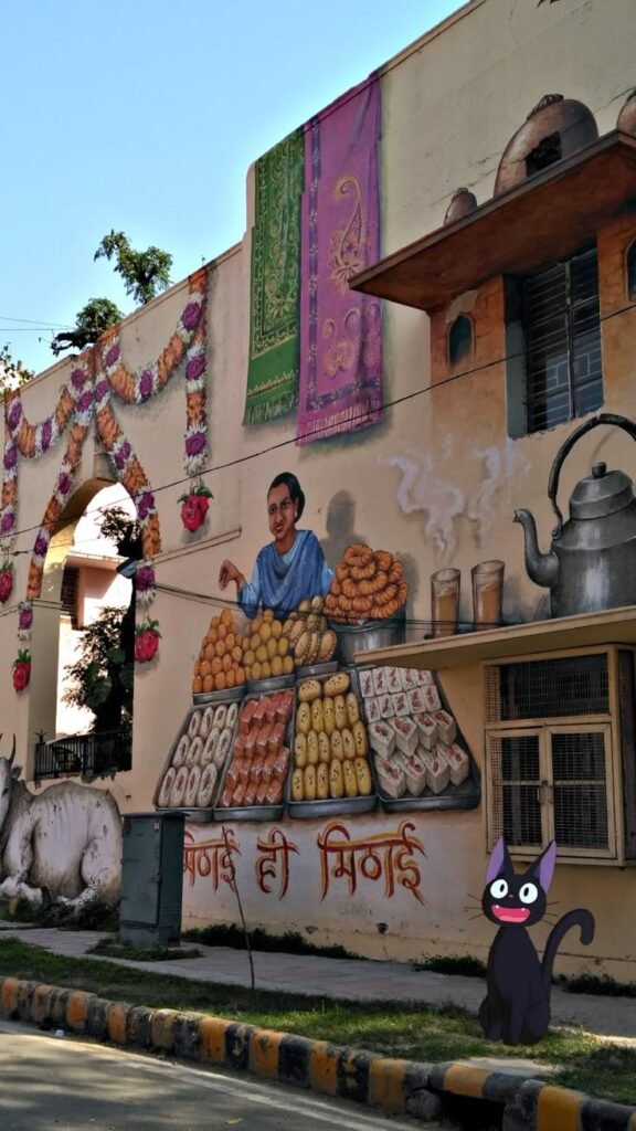 cultural places in Delhi