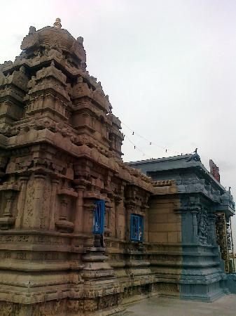 South Indian temple
