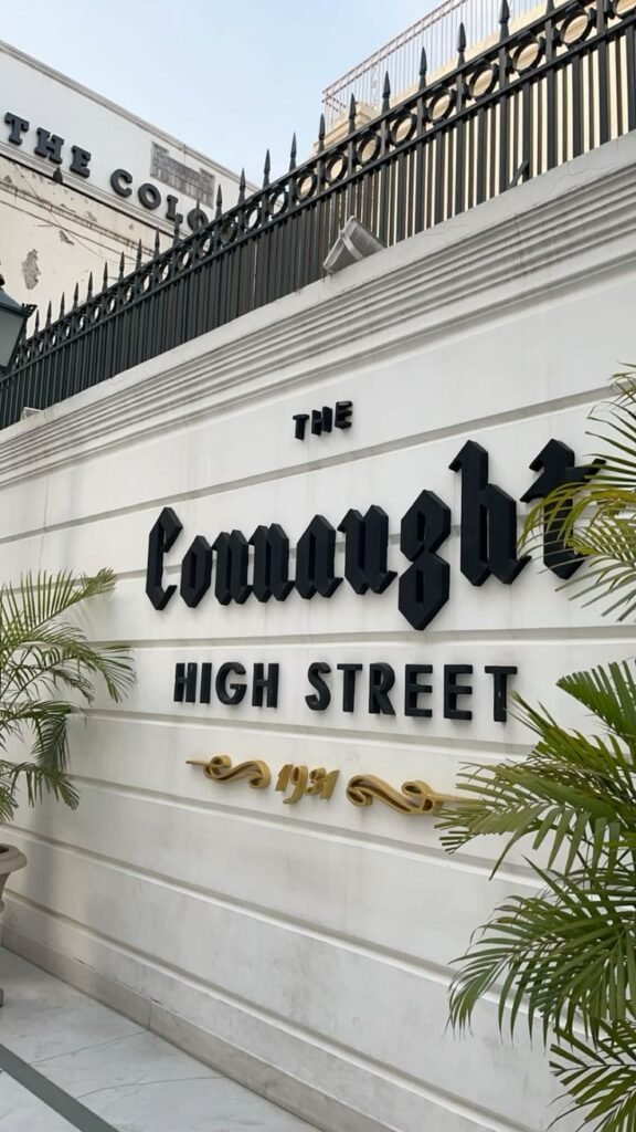 Explore Connaught Place
