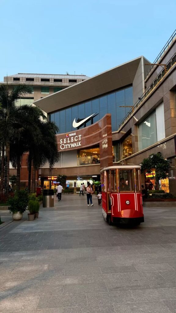 PVR Select City Walk Saket