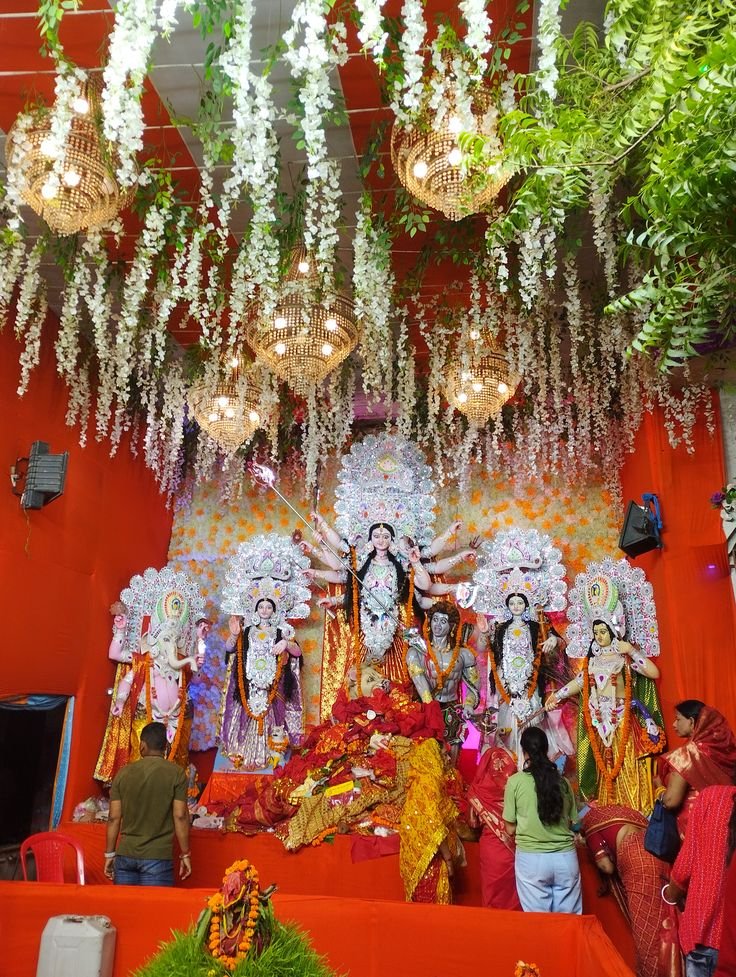 Navratri in Delhi