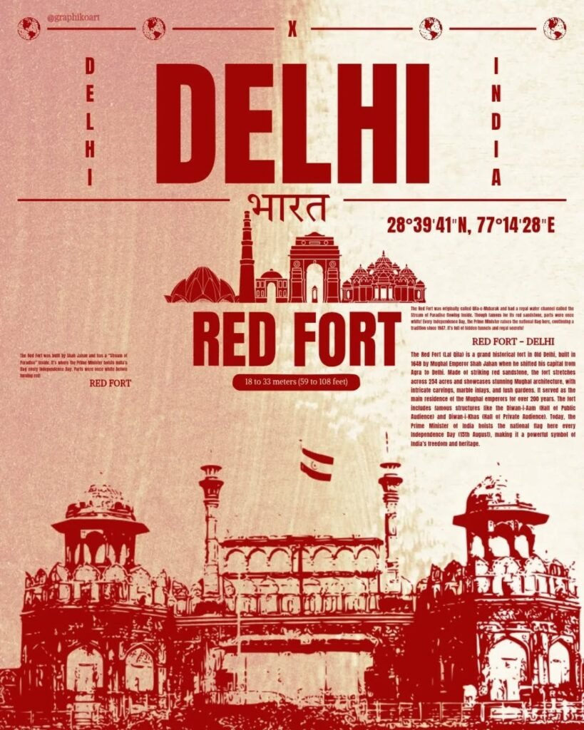 Best Places to Visit in Delhi