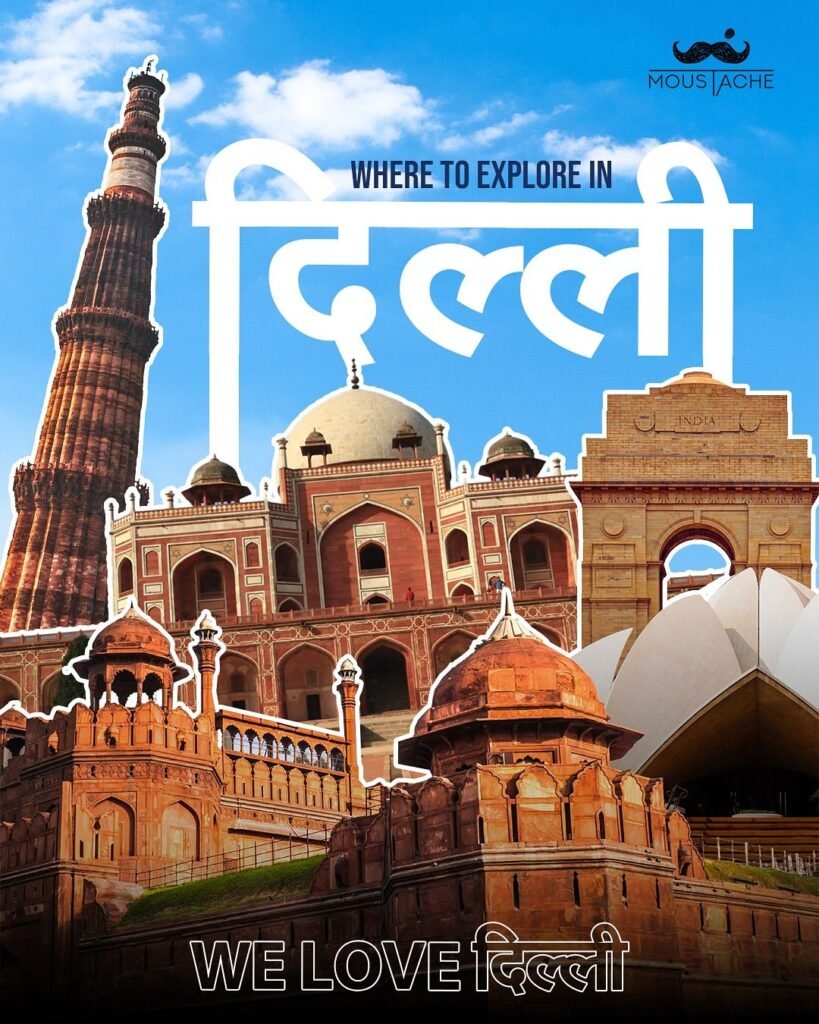 “Top 15 Must-Try Experiences in Delhi for Travelers & Locals”